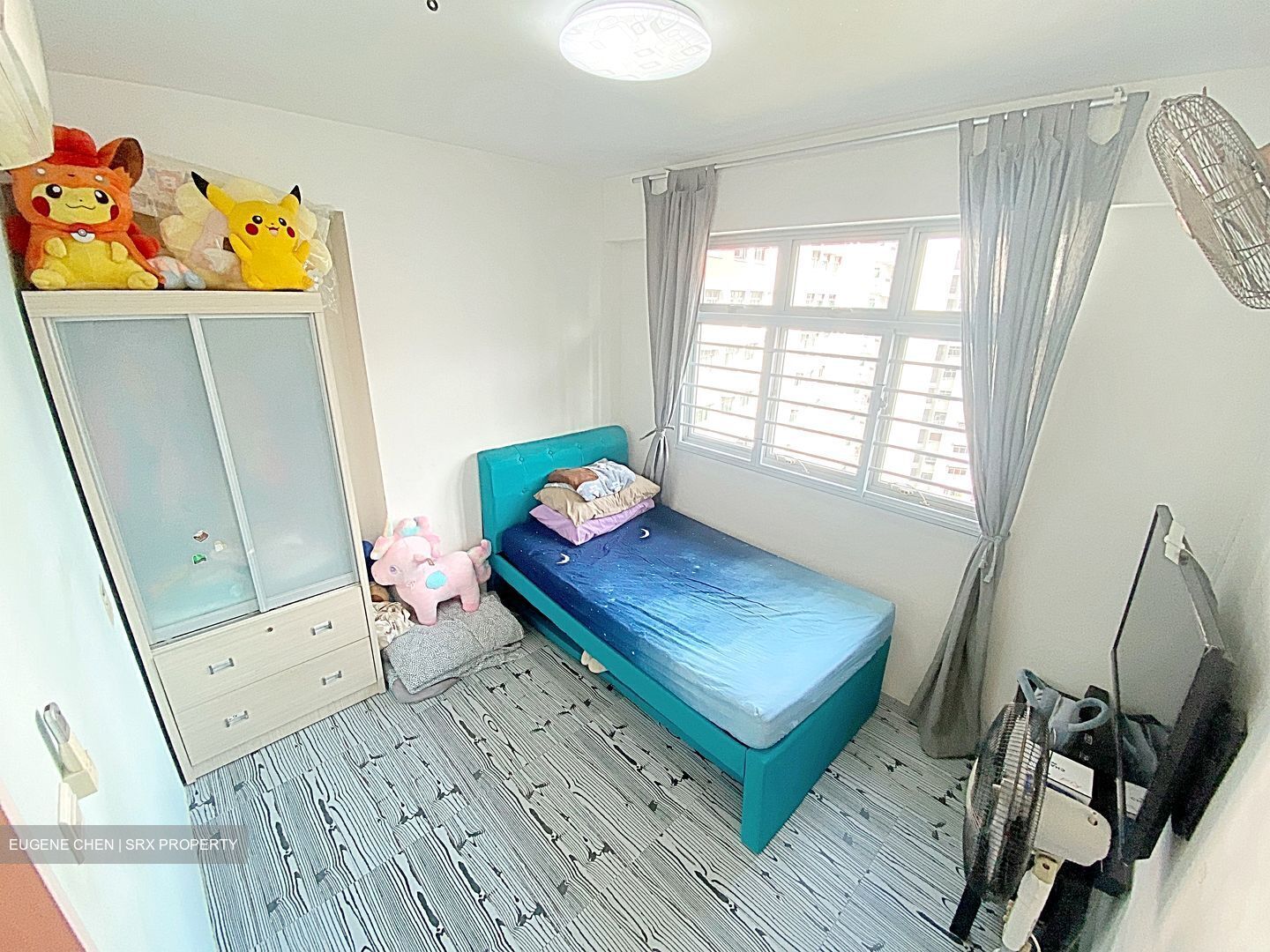 Blk 104A Eastbrook @ Canberra (Sembawang), HDB 3 Rooms #533516691